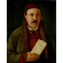 РЕПРОДУКЦИИ НА КАРТИНИ  Портрет на Стефан Захариев (1860)